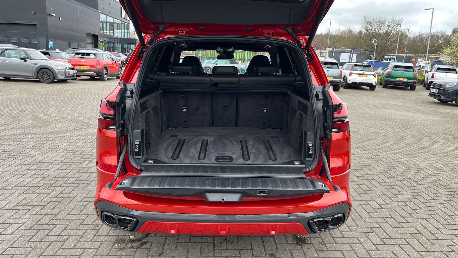 Used BMW X5 2025 for sale - 78052527: Photo 14