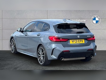 Used BMW 1 Series 2021 for sale - 79306388: Photo