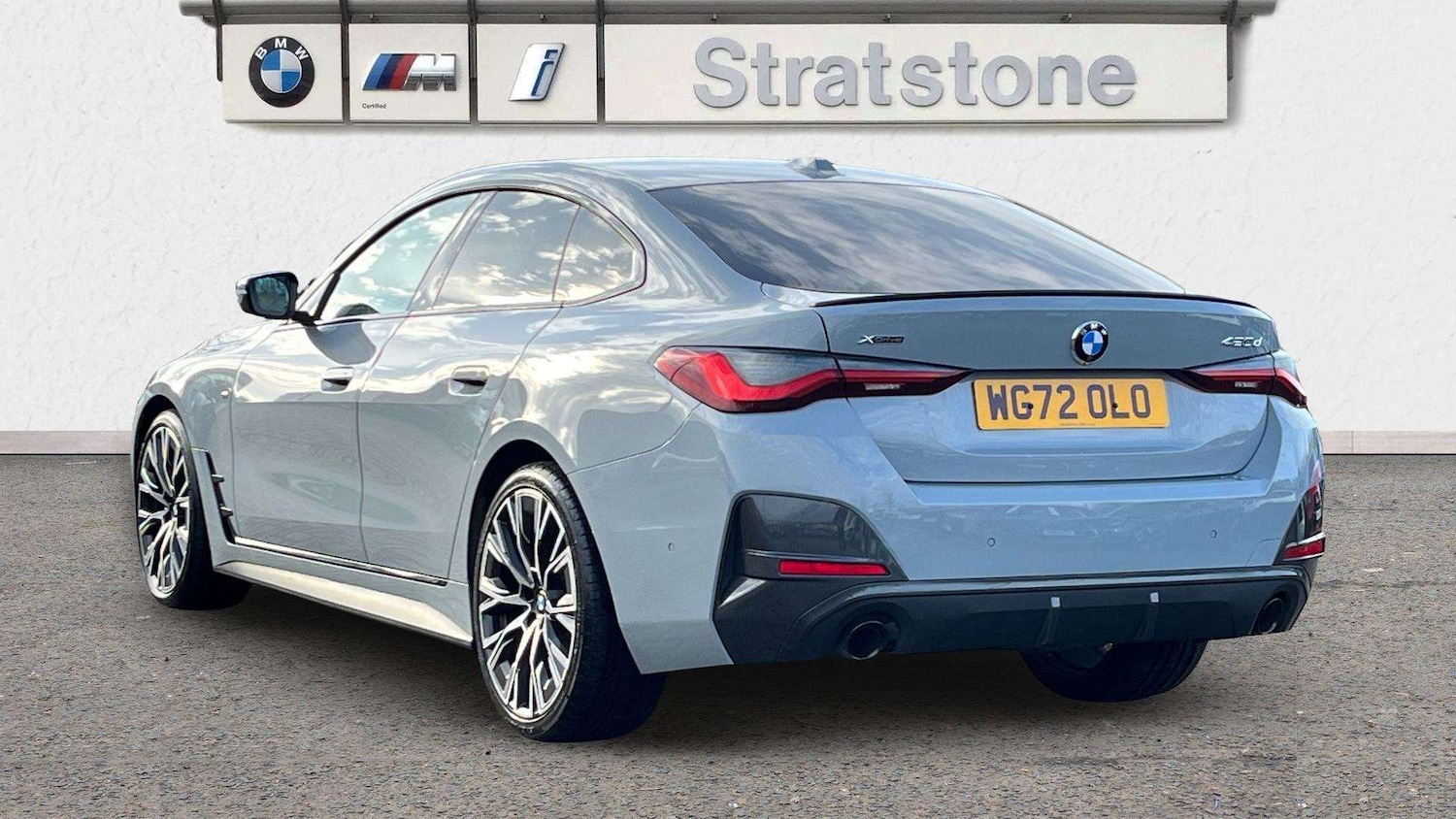 Used BMW 4 Series 2022 for sale - 77051394: Photo 2