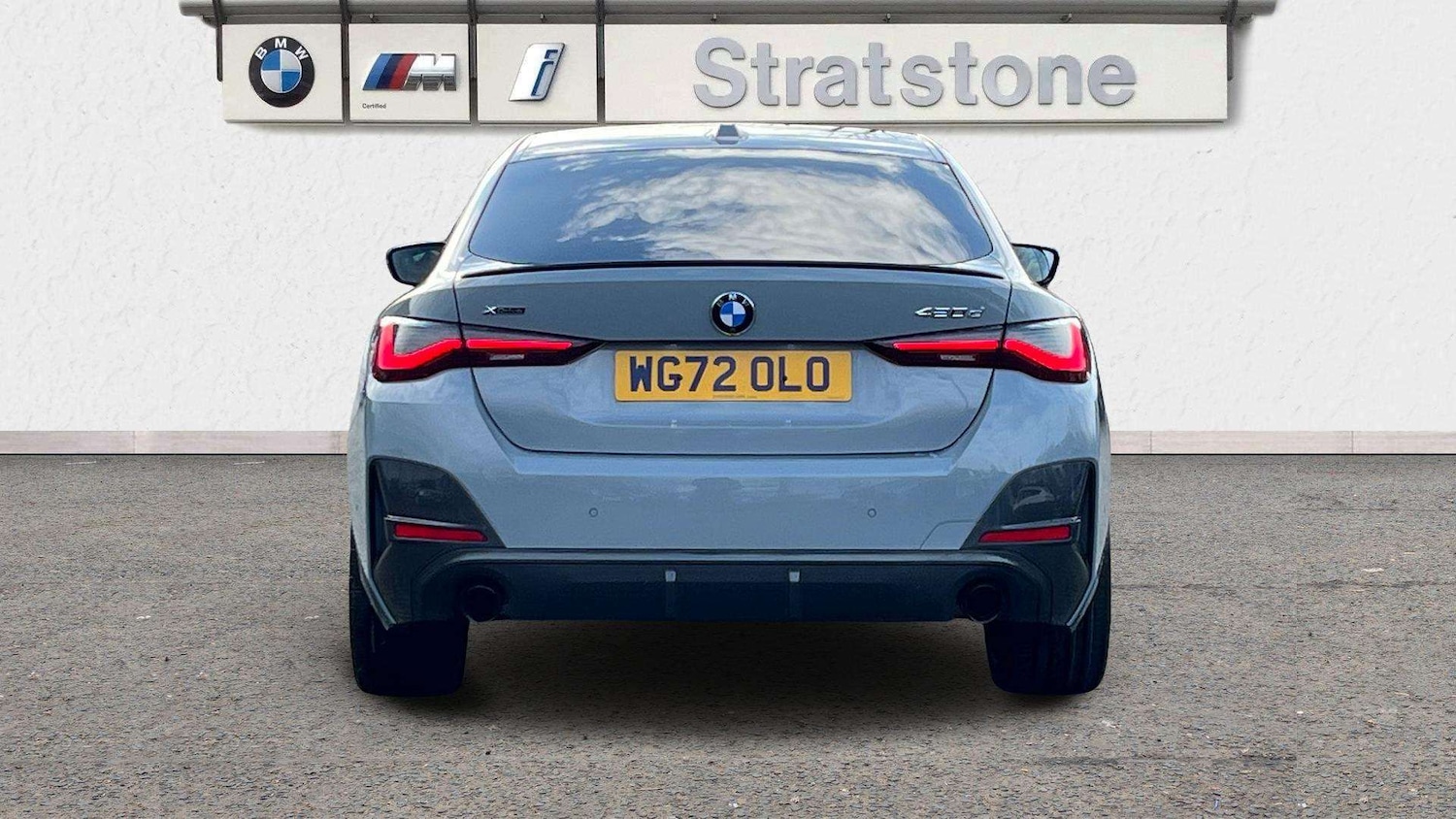 Used BMW 4 Series 2022 for sale - 77051394: Photo 20