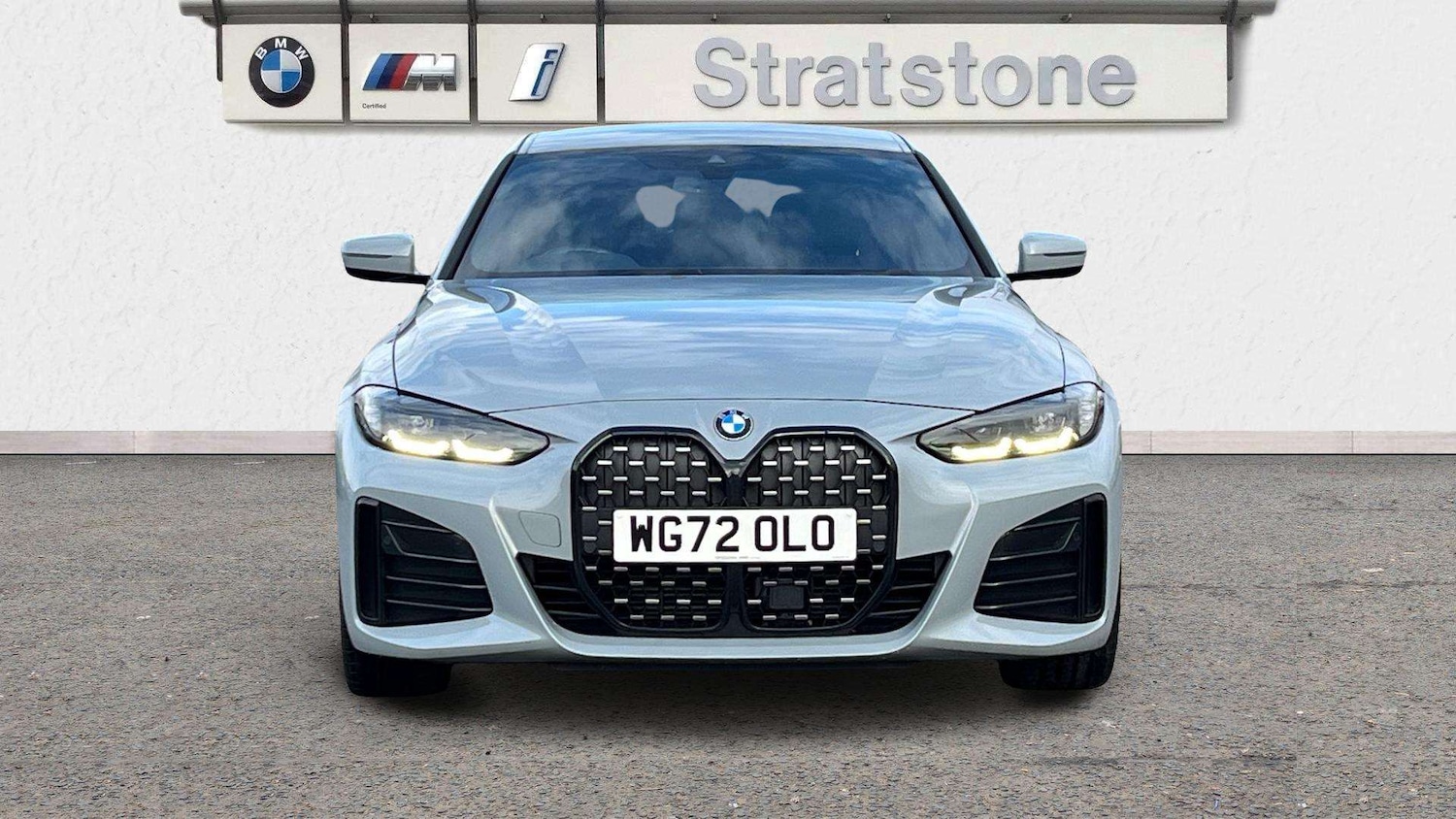 Used BMW 4 Series 2022 for sale - 77051394: Photo 21