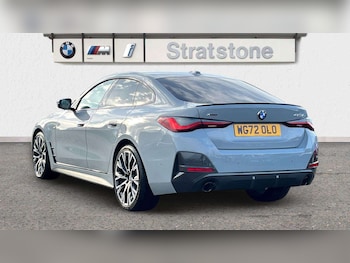 Used BMW 4 Series 2022 for sale - 77051394: Photo