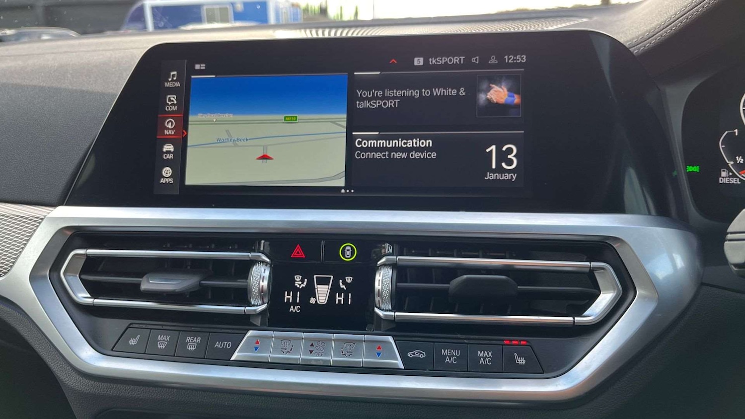 Used BMW 4 Series 2022 for sale - 77051394: Photo 31