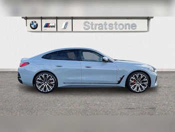 Used BMW 4 Series 2022 for sale - 77051394: Photo
