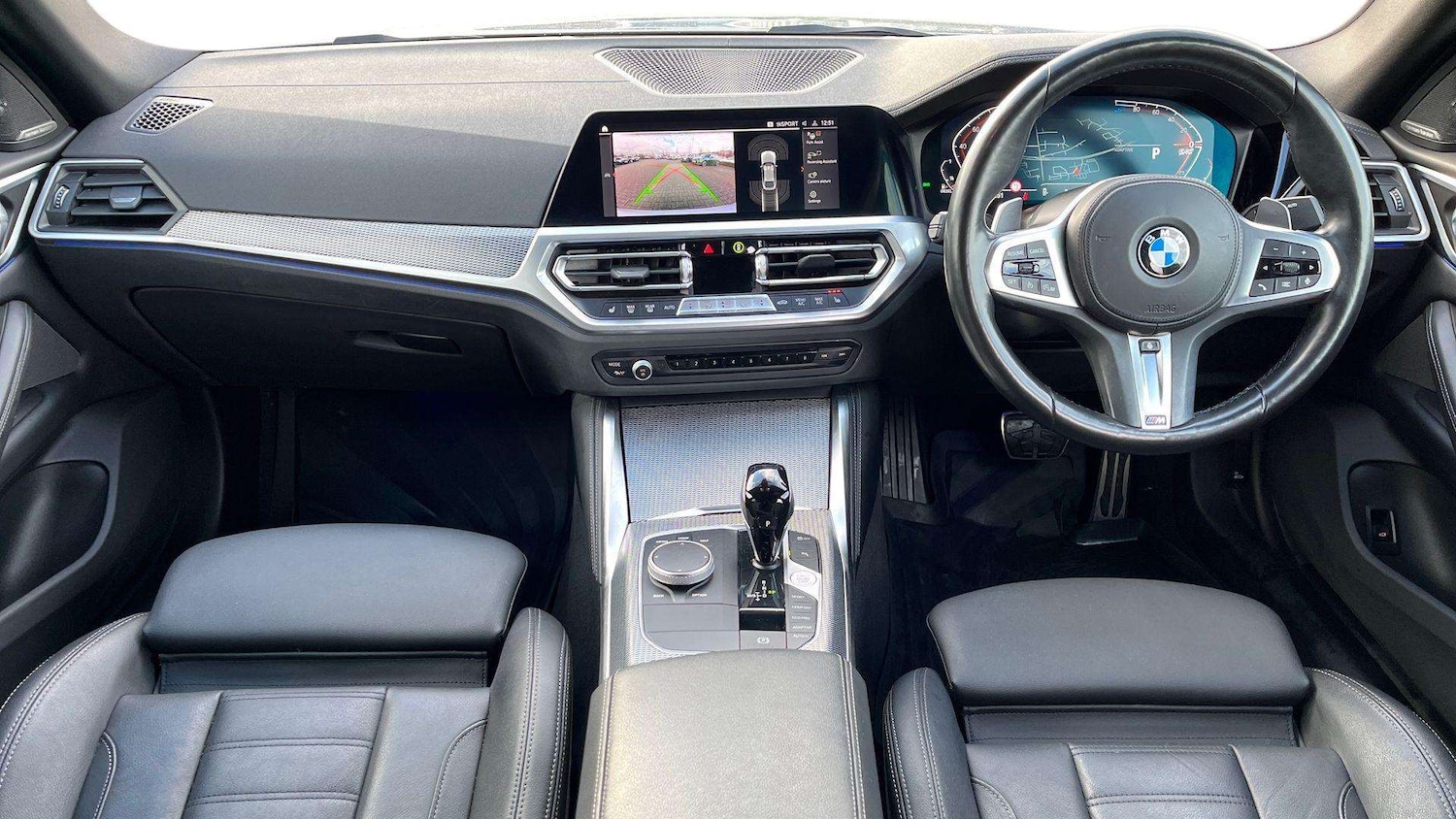 Used BMW 4 Series 2022 for sale - 77051394: Photo 6