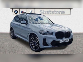 BMW - X3