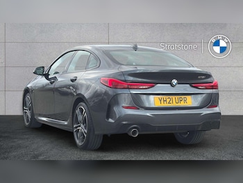 Used BMW 2 Series 2021 for sale - 77589249: Photo
