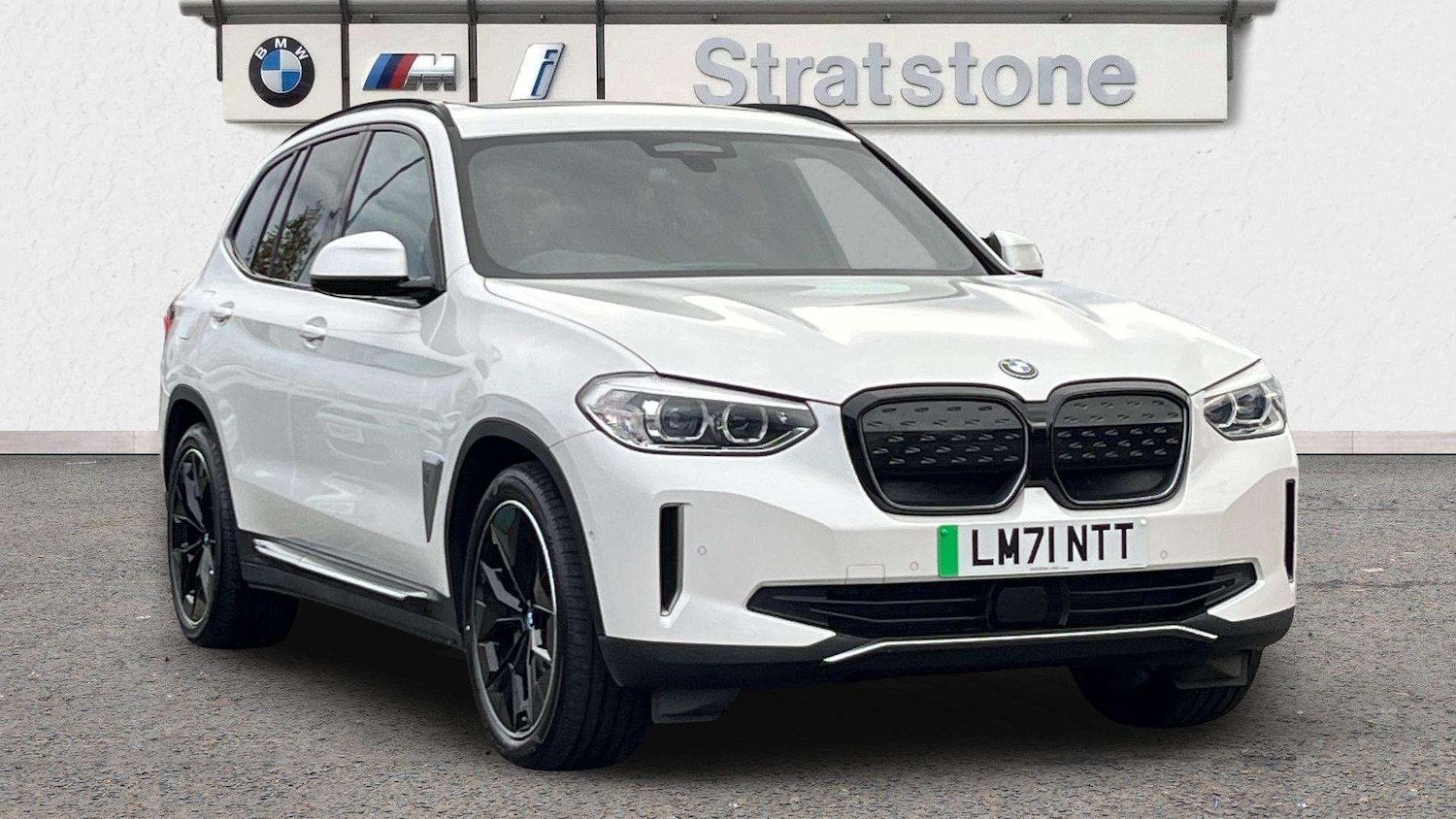 Used BMW iX3 2021 for sale - 76746041: Photo 1