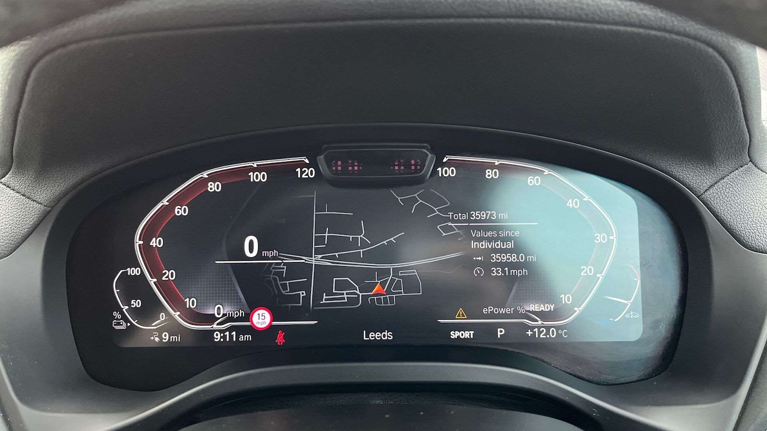 Used BMW iX3 2021 for sale - 76746041: Photo 11