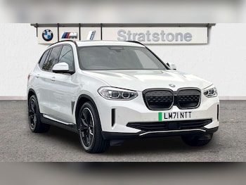 Used BMW iX3 2021 for sale - 76746041: Photo