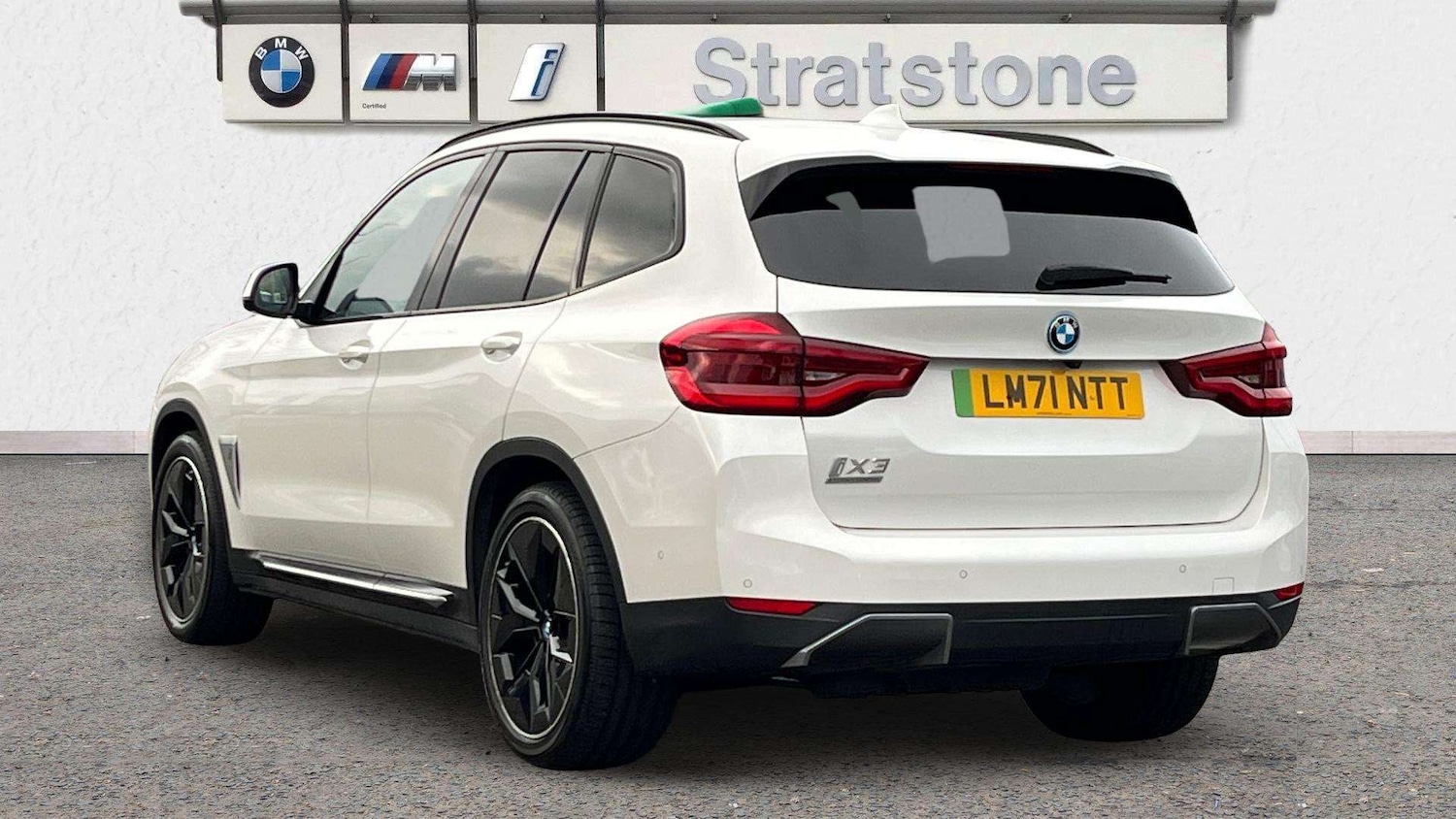 Used BMW iX3 2021 for sale - 76746041: Photo 2