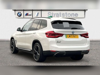 Used BMW iX3 2021 for sale - 76746041: Photo