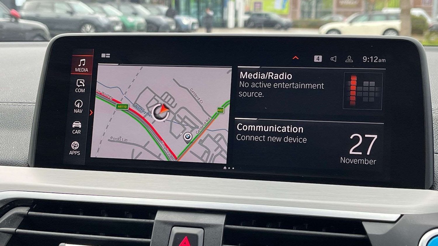 Used BMW iX3 2021 for sale - 76746041: Photo 31