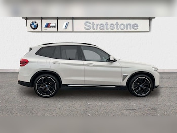 Used BMW iX3 2021 for sale - 76746041: Photo