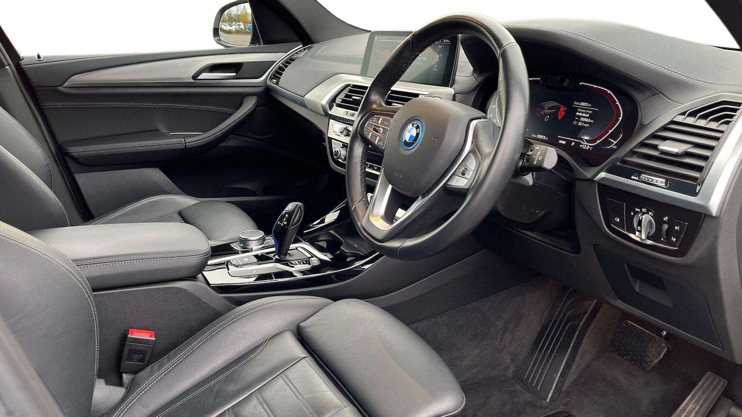 Used BMW iX3 2021 for sale - 76746041: Photo 8