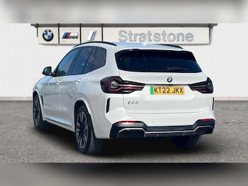 Used BMW iX3 2022 for sale - 75566482: Photo