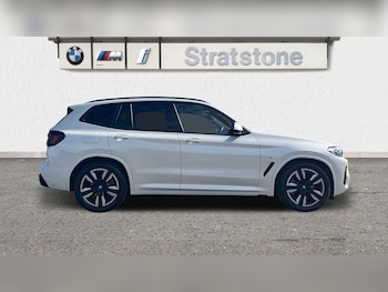 Used BMW iX3 2022 for sale - 75566482: Photo