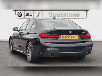 Used BMW 3 Series 2022 for sale - 77472700: Photo