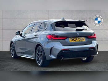 Used BMW 1 Series 2024 for sale - 77740912: Photo