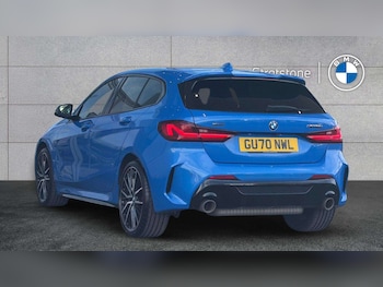 Used BMW 1 Series 2020 for sale - 77601448: Photo