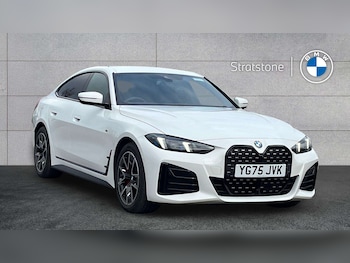 Used BMW 4 Series 2025 for sale - 78576674: Photo