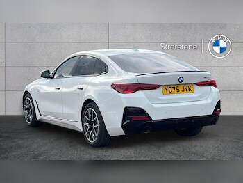 Used BMW 4 Series 2025 for sale - 78576674: Photo