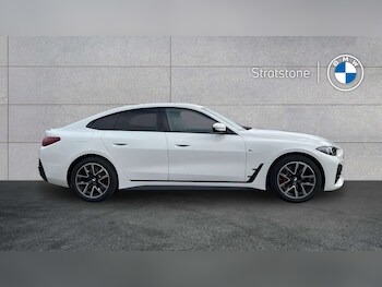 Used BMW 4 Series 2025 for sale - 78576674: Photo