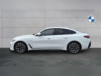 Used BMW 4 Series 2025 for sale - 78576674: Photo