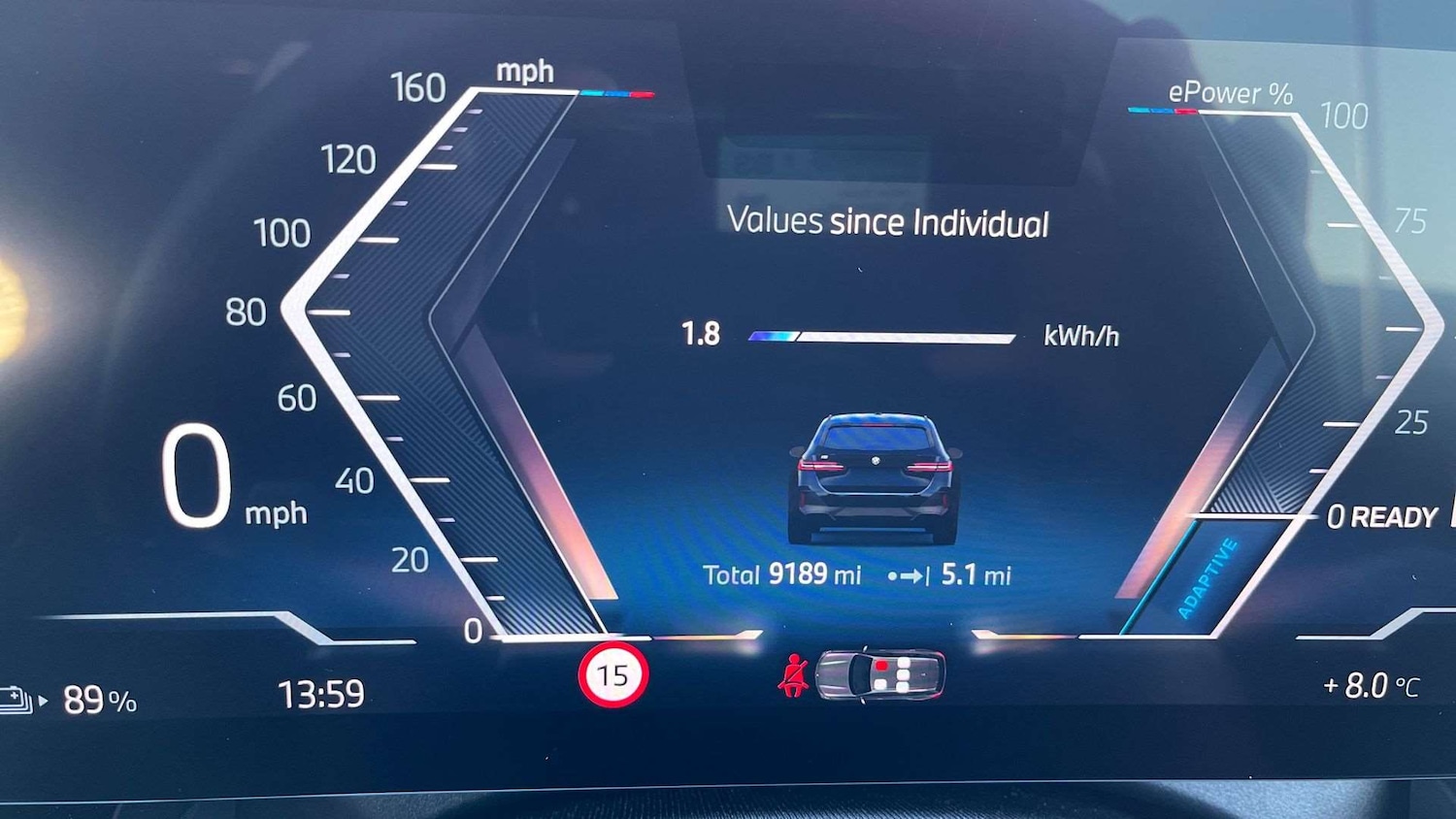 Used BMW i5 2025 for sale - 77928829: Photo 11