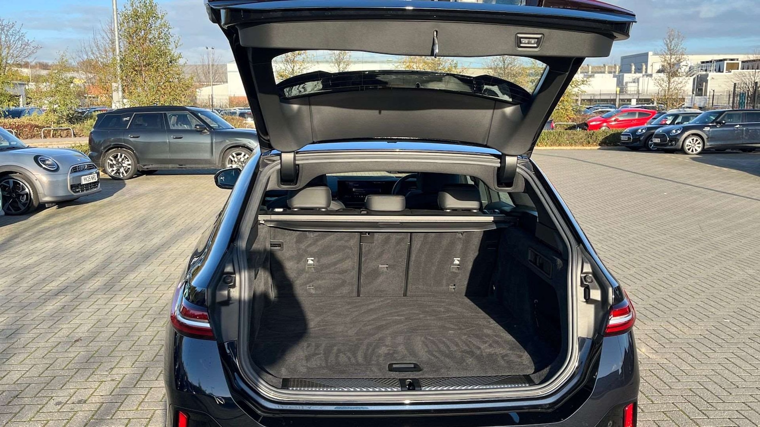 Used BMW i5 2025 for sale - 77928829: Photo 15