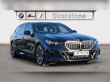 BMW i5 feature image