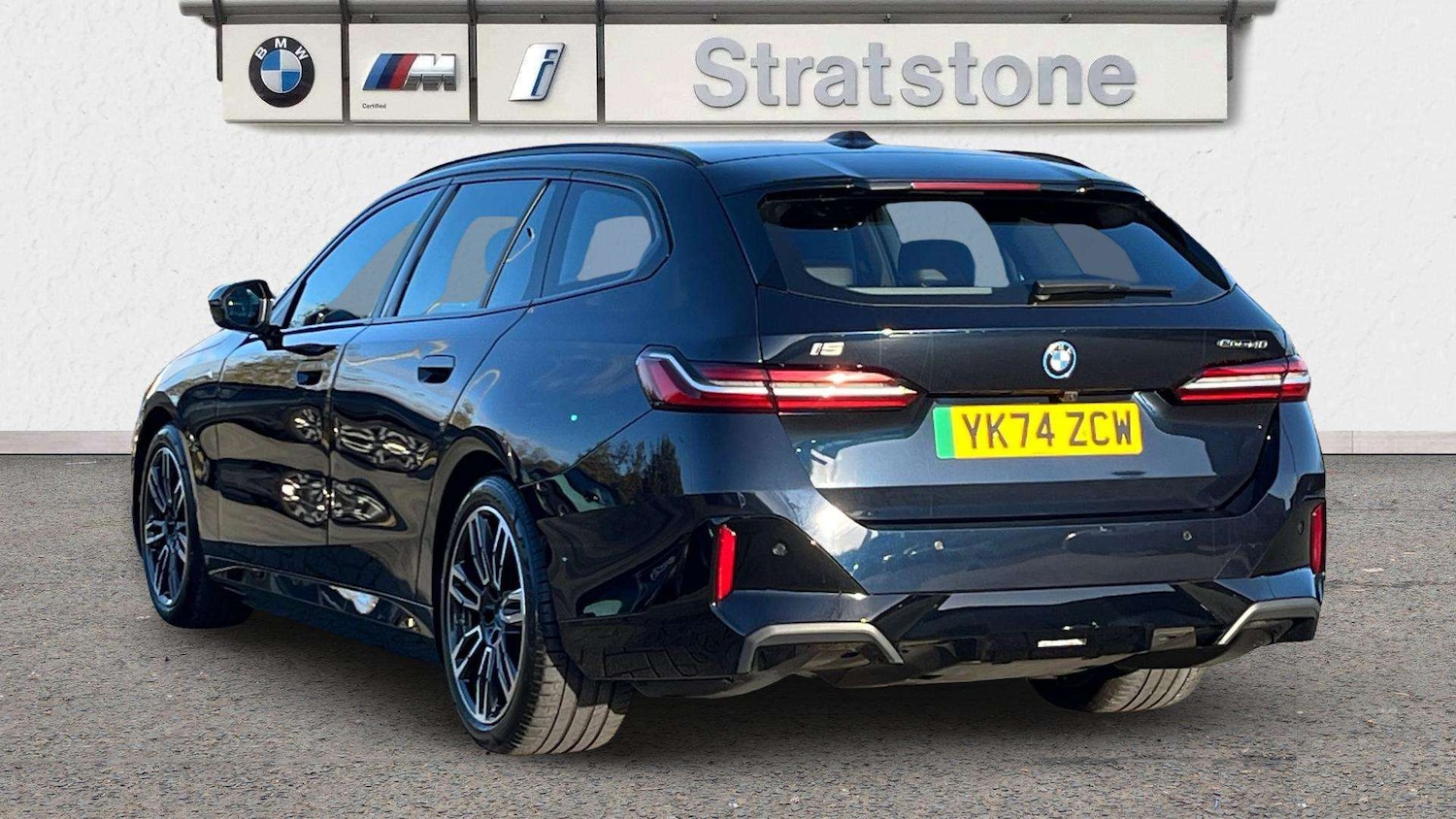 Used BMW i5 2025 for sale - 77928829: Photo 2