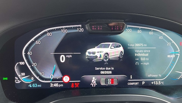Used BMW iX3 2022 for sale - 76218469: Photo 11
