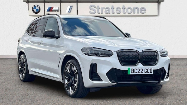 Used BMW iX3 2022 for sale - 76218469: Photo 1