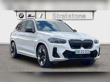 BMW - iX3