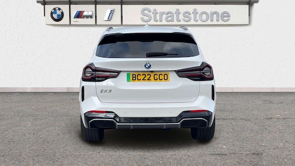 Used BMW iX3 2022 for sale - 76218469: Photo 20
