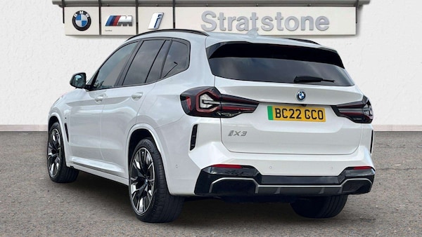Used BMW iX3 2022 for sale - 76218469: Photo 2