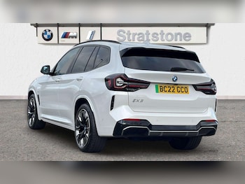 Used BMW iX3 2022 for sale - 76218469: Photo