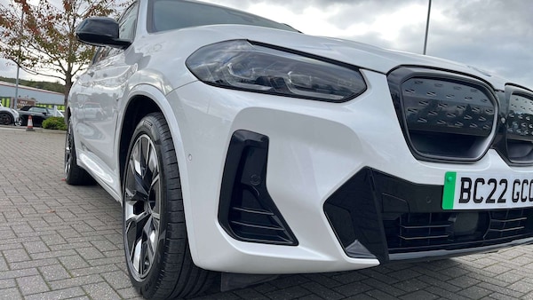 Used BMW iX3 2022 for sale - 76218469: Photo 35