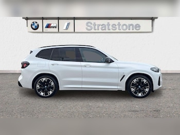 Used BMW iX3 2022 for sale - 76218469: Photo