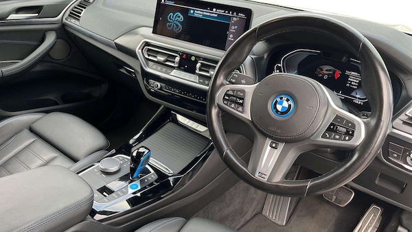 Used BMW iX3 2022 for sale - 76218469: Photo 8