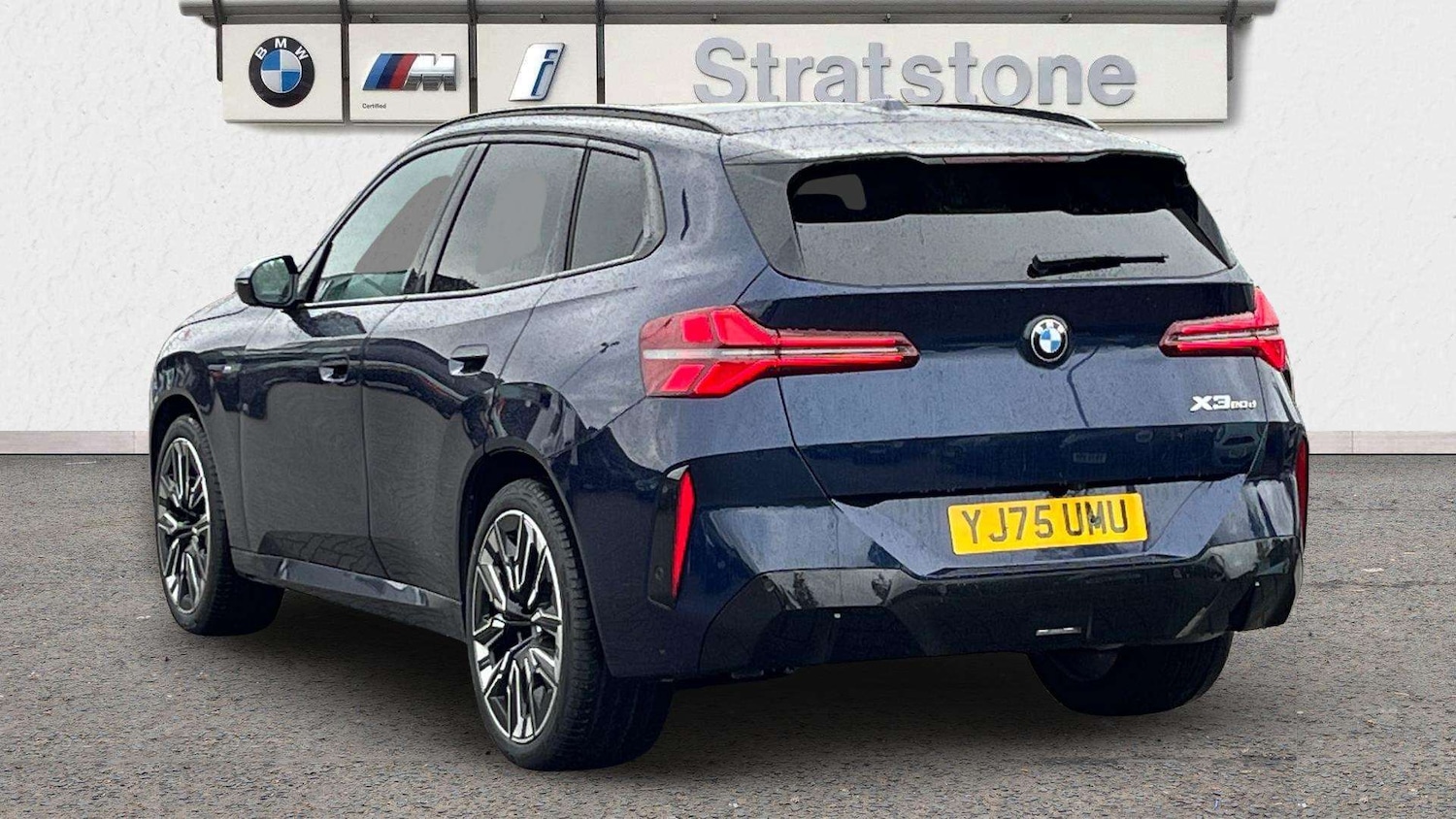 Used BMW X3 2025 for sale - 77011324: Photo 2