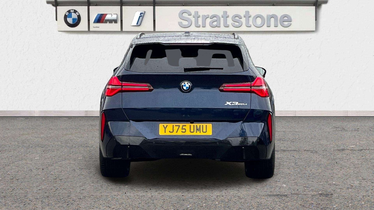 Used BMW X3 2025 for sale - 77011324: Photo 20