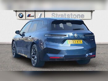 Used BMW iX 2023 for sale - 77348071: Photo
