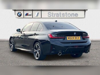 Used BMW 3 Series 2024 for sale - 77553133: Photo