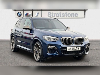 Used BMW X3 2019 for sale - 77347897: Photo