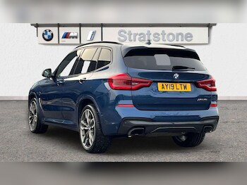 Used BMW X3 2019 for sale - 77347897: Photo