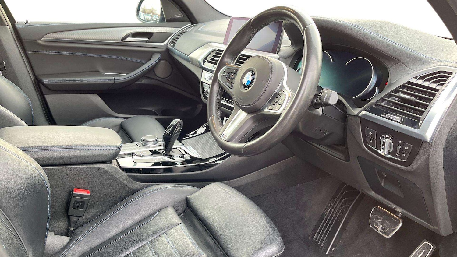 Used BMW X3 2019 for sale - 77347897: Photo 8