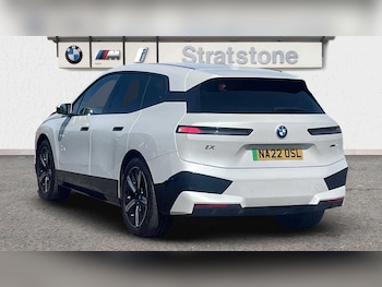 Used BMW iX 2022 for sale - 75218889: Photo