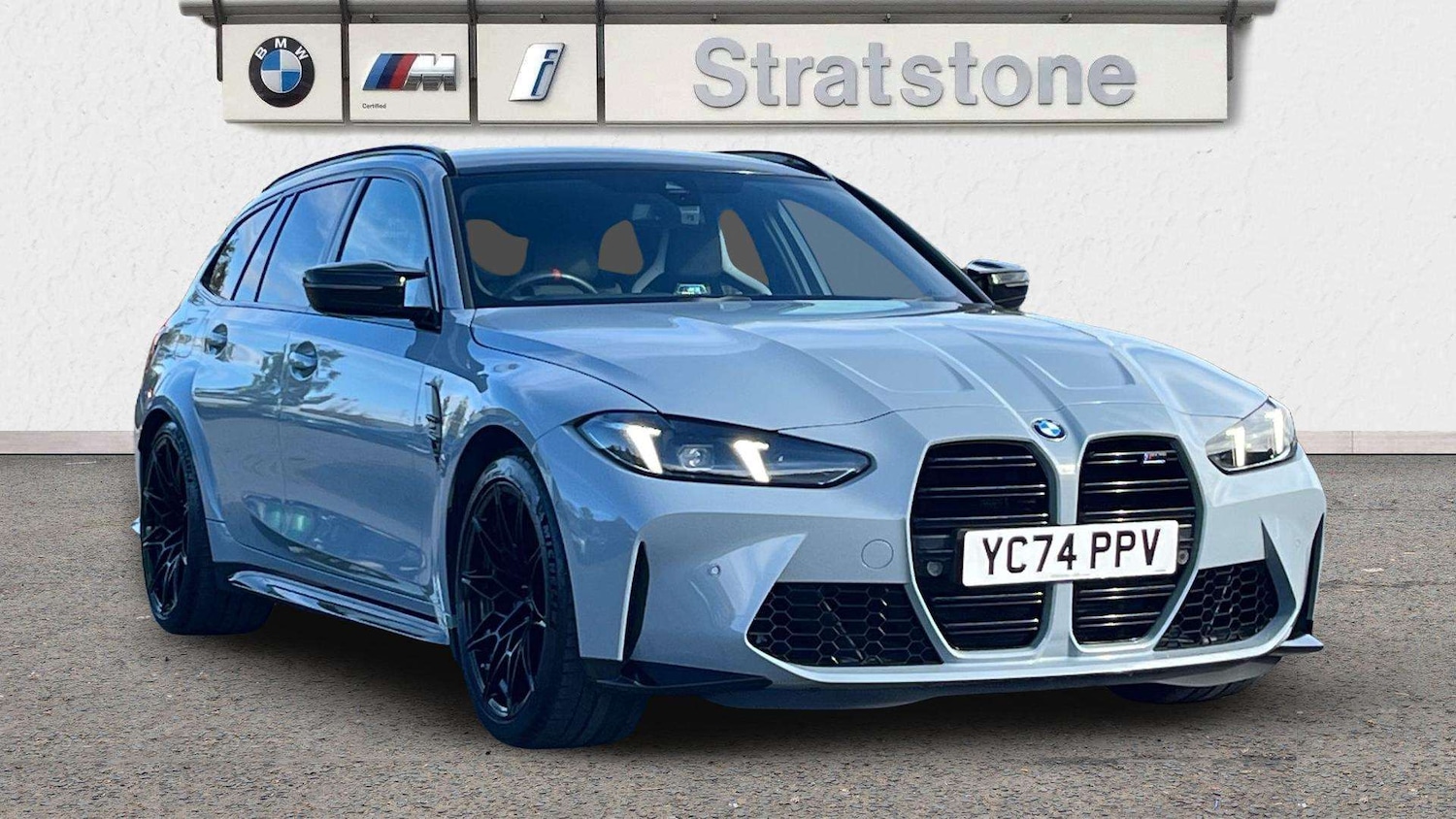 Used BMW M3 2024 for sale - 76339555: Photo 1